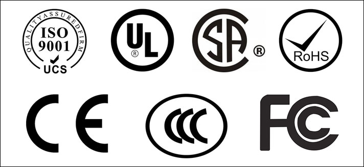 大型工業風扇的認證